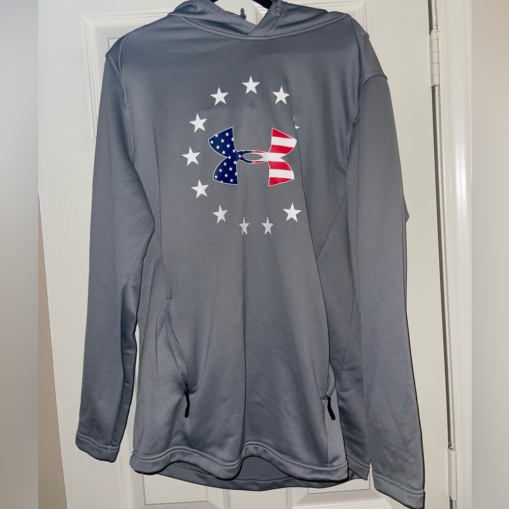 Under Armour Tech Terry Pullover Hoody